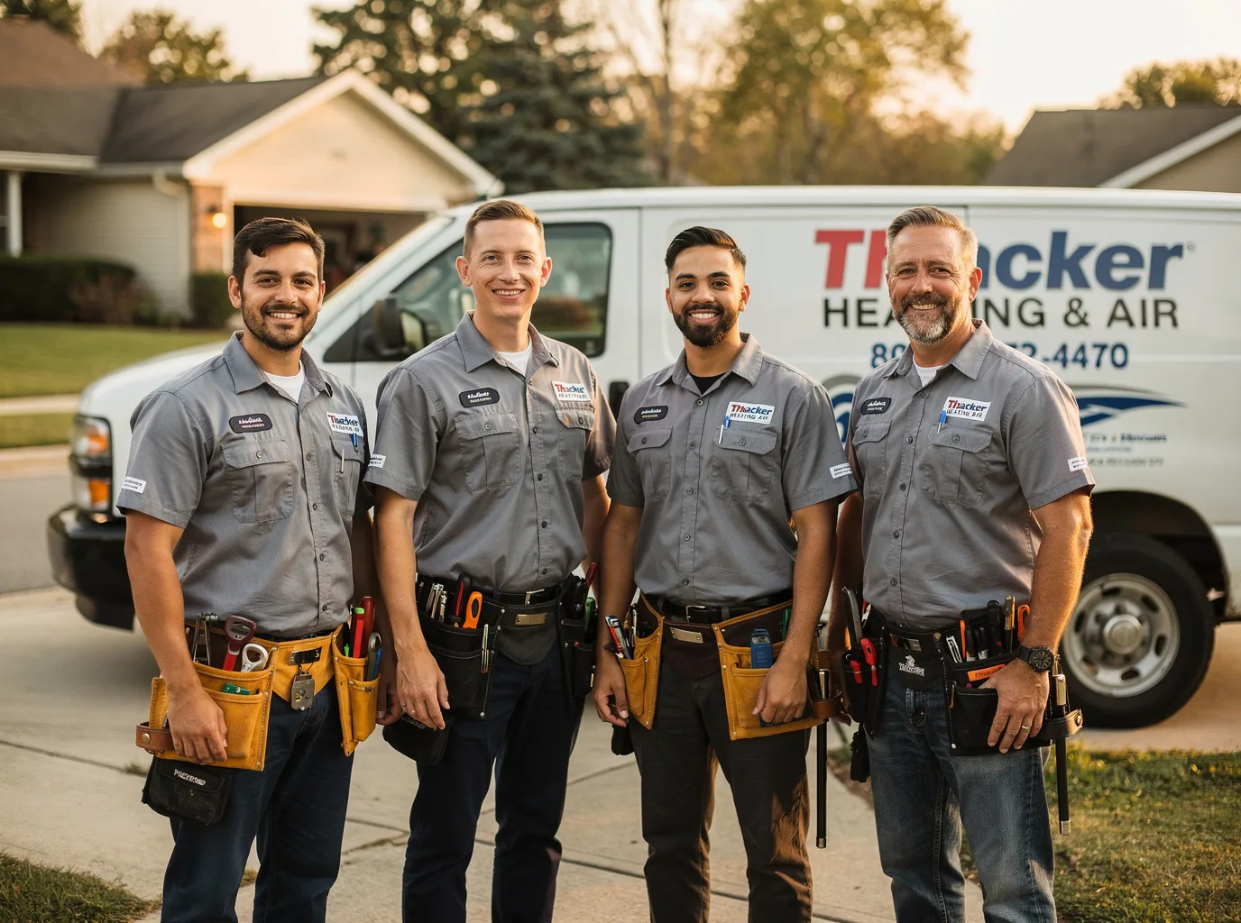 Ac Repair company in Reserve, LA